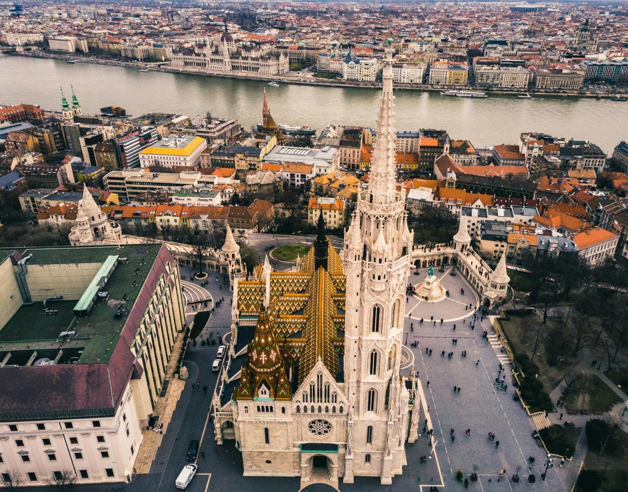 W35- Boutique Apartments, Best Location By Bqa, Budapest